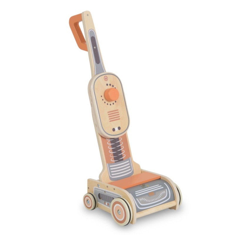 Wooden Vacuum Cleaner W10D888