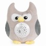 Night light and projector with white noise Owlie