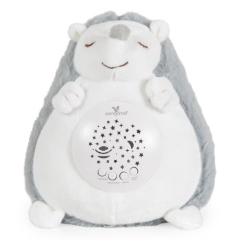 Night light and projector with white noise  Spiky