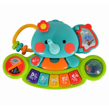 Hola Piano Hello elephant 3135
