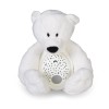 Night lamp White bear K999-313