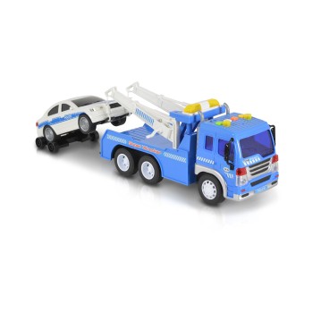 1:16 Repatration truck with car WY570E