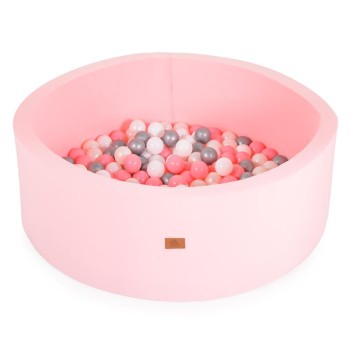 Pink ball pool with 200pcs 5.5cm balls - BP02-5