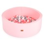 Pink ball pool with 200pcs 5.5cm balls - BP02-5