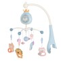 Baby bed bell Penguin blue
