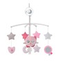 Bed mobile Dreamy pink 63605