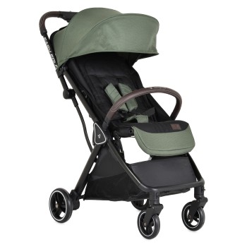 Καρότσι Μωρού με Εύκολη Αναδίπλωση - Easy fold - Cangaroo - green