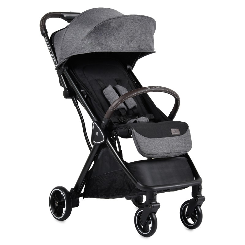 Καρότσι Μωρού - Easy fold - Cangaroo - grey