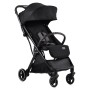 Καρότσι Μωρού με Εύκολη Αναδίπλωση - Easy Fold - Cangaroo - black