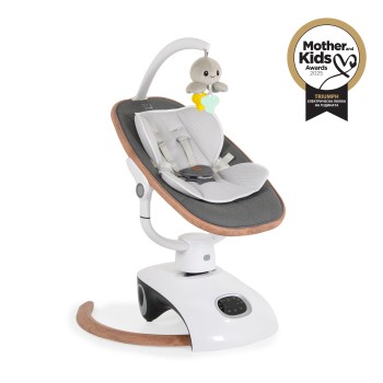 Electric swing Triumph grey