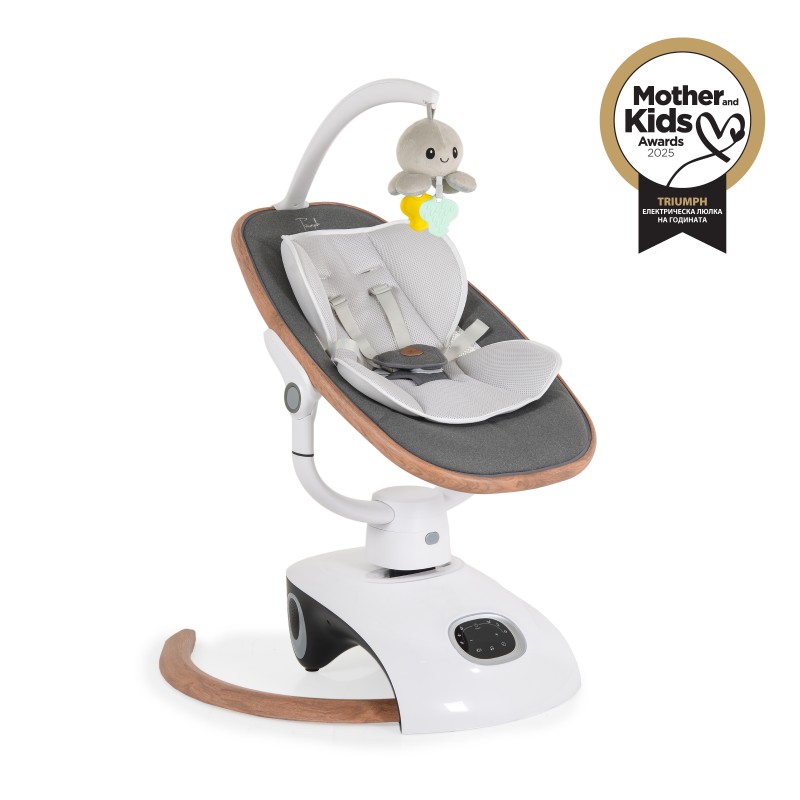 Electric swing Triumph grey