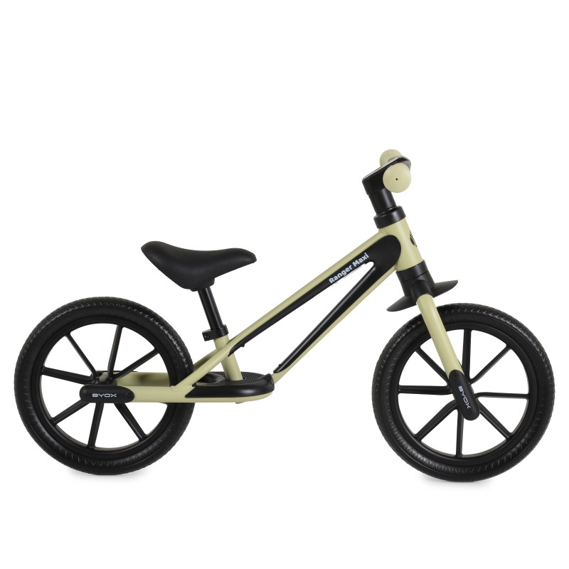 Balance bike Ranger Maxi Green