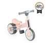 Learn-to-Ride mini balance bike pink