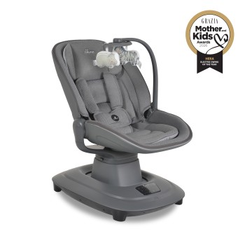Electric swing Hera dark grey