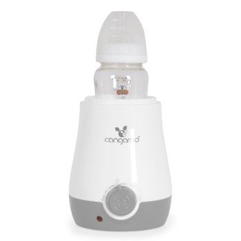 Θερμαντήρας Μπιμπερό - Cangaroo -  Baby uno grey