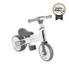 Learn-to-Ride mini balance bike white