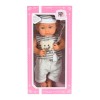 36cm Doll with accessories - 6210
