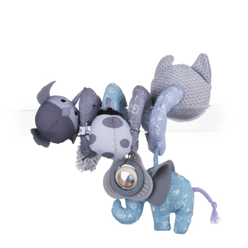 Bali Bazoo 80581 Spiral with fox