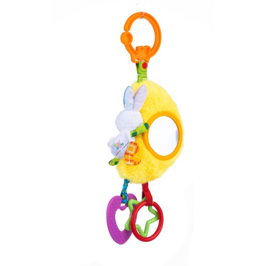 Bali Bazoo 80224 Moon pendant with a mirror Bali Bazoo 80224 Moon pendant with a mirror