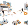 Construction Set 52 Pieces ECOTOYS