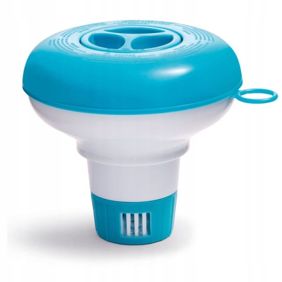 Pool chemistry pool chlorine dispenserintex 29040 Pool chemistry pool chlorine dispenserintex 29040