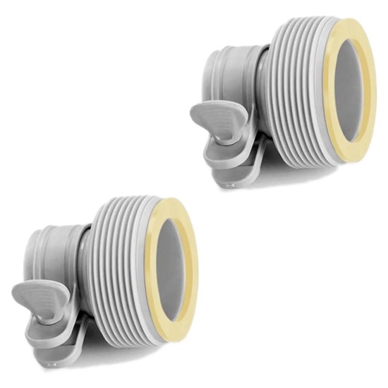 Hose reduction adapter pump fittings Intex 29061 Hose reduction adapter pump fittings Intex 29061
