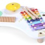 Table with instruments musical table cymbals +18m ECOTOYS