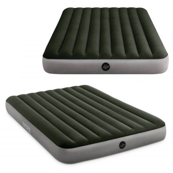 Inflatable Air Mattress Intex Double Bed 203x152 cm INTEX 64109