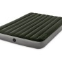 Large Inflatable Double Mattress 191x137 cm for Sleeping with Pump INTEX 64762