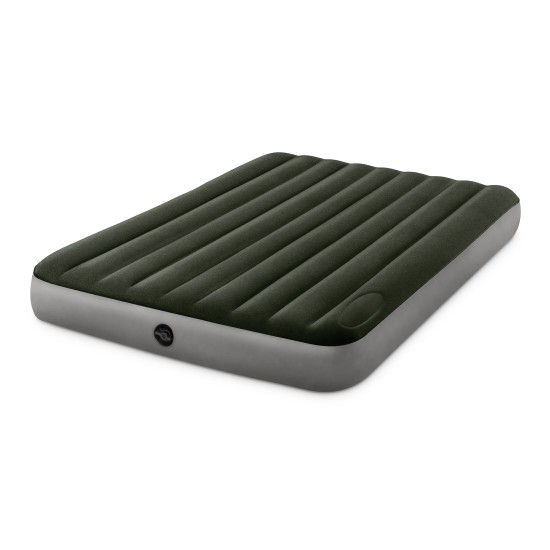 Large Inflatable Double Mattress 203x152 cm with Pump INTEX 64763