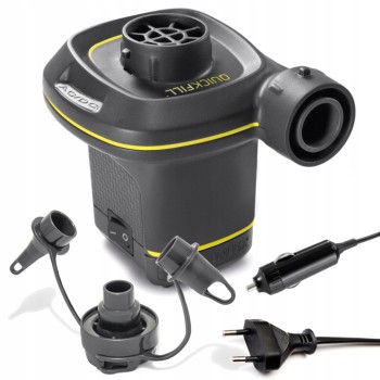 Ηλεκτρική Τρόμπα - 220-240V Quick Fill 480 litres/min 66634 INTEX