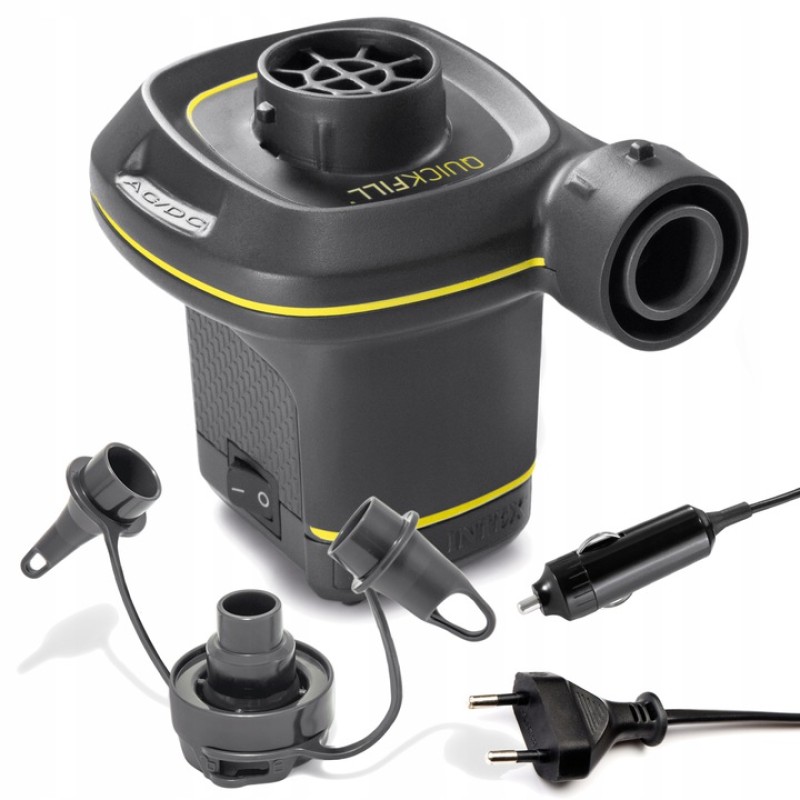 Ηλεκτρική Τρόμπα - 220-240V Quick Fill 480 litres/min 66634 INTEX