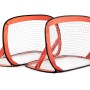 Football goals, set for two 110 cm football goals