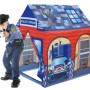 Tent children's playhouse police station Iplay