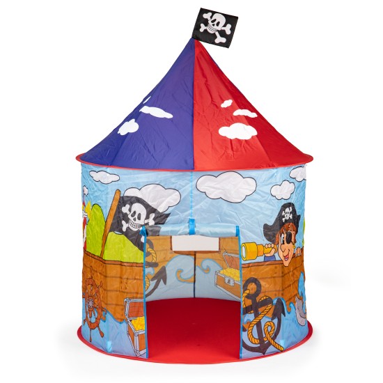 Tent pirate house childrens playground Tent pirate house childrens playground