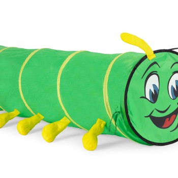 Tent tunnel Centipede house for children