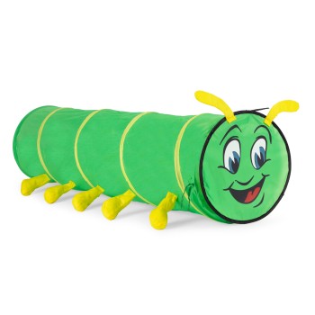 Tent tunnel Centipede house for children