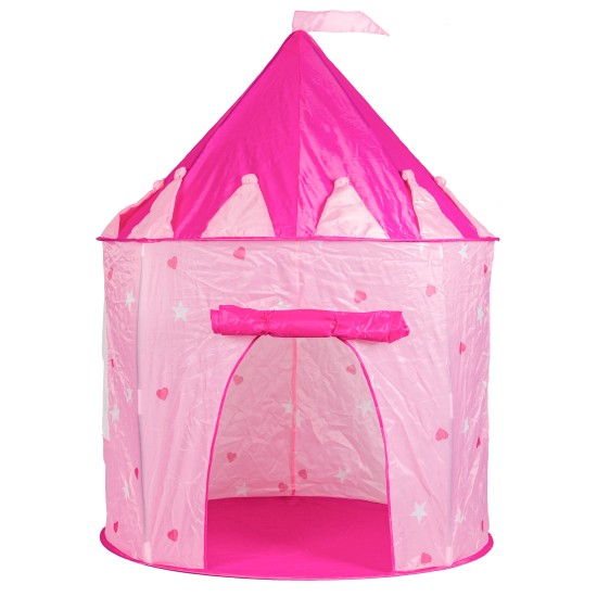 Tent palace for a princess IPLAY Tent palace for a princess IPLAY