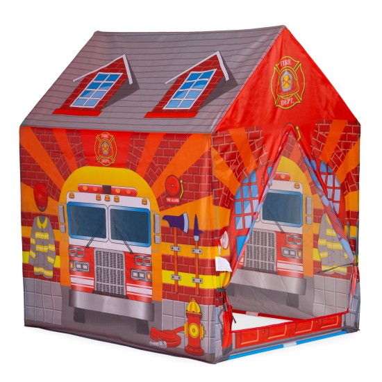 Iplay firemans house childrens tent