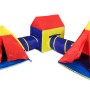 Set of tents for children 5in1 house + Iplay tunnels