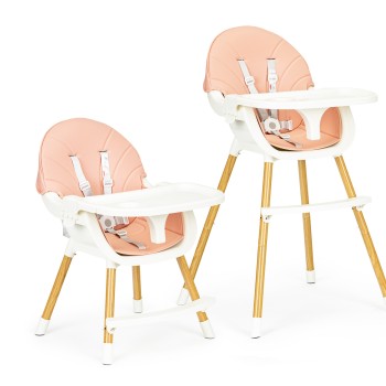 Feeding chair 2 in 1 ECOTOYS