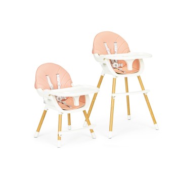 Feeding chair 2 in 1 ECOTOYS