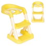 Kids potty toilet training ladder seat