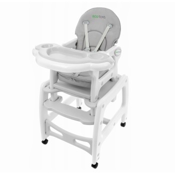 Feeding chair multi-functional 3-in-1 Ecotoys