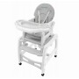 Feeding chair multi-functional 3-in-1 Ecotoys