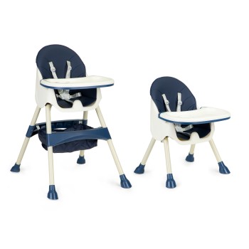 Feeding chair 2in1 ECOTOYS