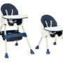 Feeding chair 2in1 ECOTOYS