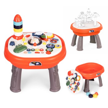 Εκπαιδευτικός Διαδραστικός Πίνακας Δραστηριοτήτων 2-σε-1