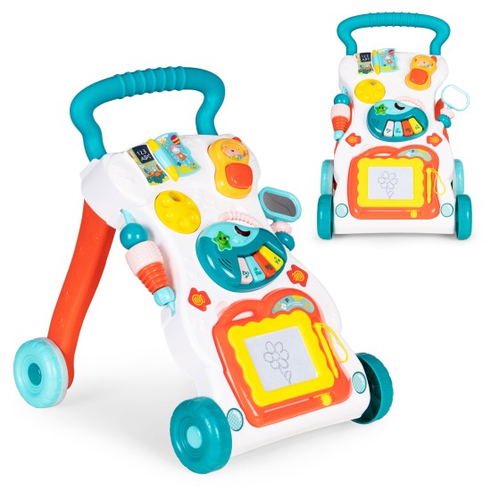 Educational pusher for children sounds board +6m Educational pusher for children sounds board +6m