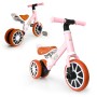 Tricycle with pedals 2in1 Pink